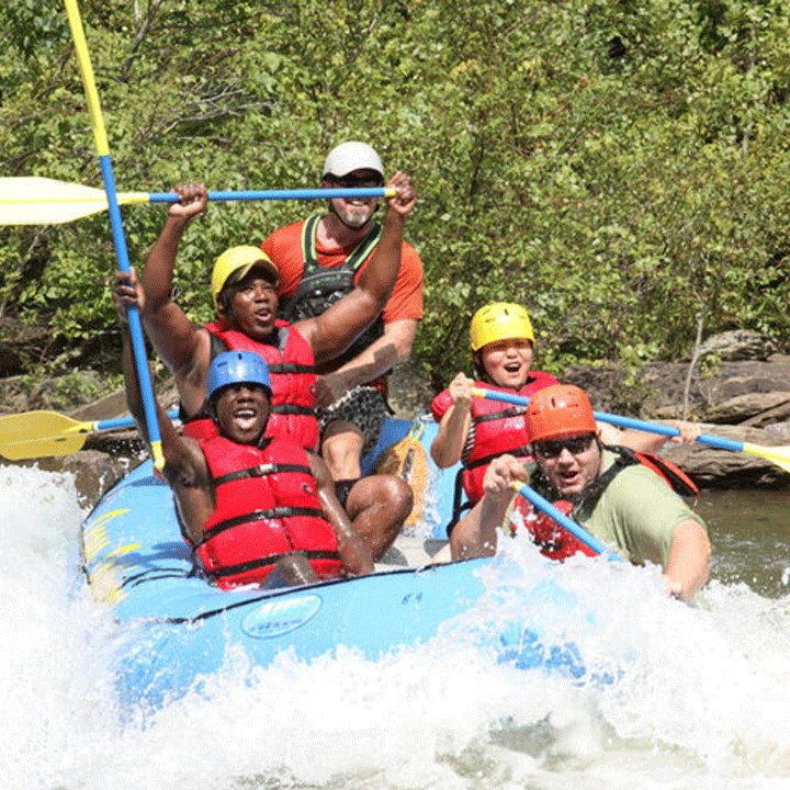 Ocoee Tennessee Whitewater Rafting | Ocoee Outdoors Rafting Since 1977