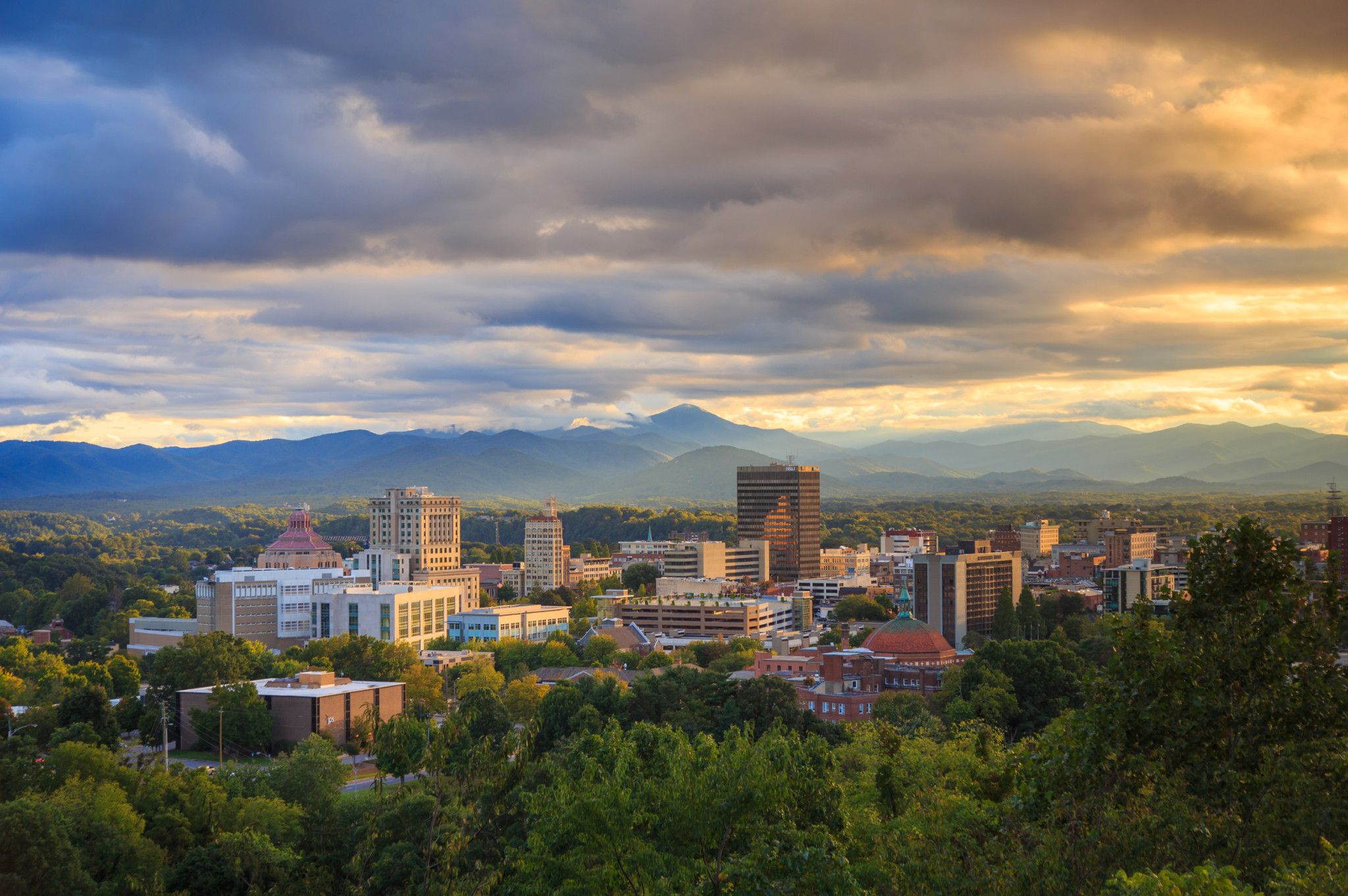 Explore things to do in Asheville, North Carolina!